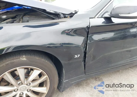 2014 Infiniti Q50 from USA, damaged, VIN JN1BV7AR9EM700330